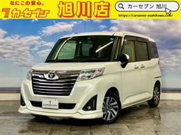 トヨタ ルーミー 1.0 カスタム G 4WD ナビBluetooth 両側電動スライド