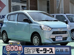 ダイハツ ミライース 660 L SAIII キーレス WエアB/ABS リアコーナーセンサー