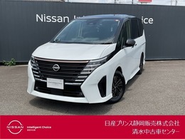 日産 セレナ 1.4 e-POWER ハイウェイスターV 90周年記念車 プロパイロット　アラウンドビュー