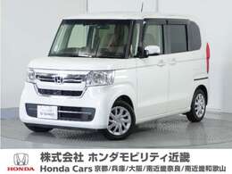 ホンダ N-BOX 660 L 2年保証1オ-ナ-ナビRカメ前後DレコETC両電