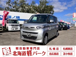 三菱 eKスペース 660 G 4WD 届出済未使用車　片側電動スライドドア　イ