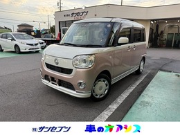 ダイハツ ムーヴキャンバス 660 G メイクアップ SAIII 8インチ純正ナビ　Bカメラ　衝突軽減ブレー
