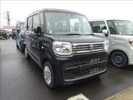 スズキ スペーシア 660 ハイブリッド G 熊本県登録限定　届出済未使用車　スマート