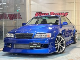 トヨタ チェイサー 2.5 ツアラーV MT換装公認済　T67タービン　ハイカム　LSD