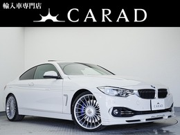 BMWアルピナ B4クーペ ビターボ サンルーフ　Fスポイラー　Rスポイラー