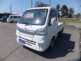 ダイハツ ハイゼットトラック 660 エクストラ 3方開 4WD 5MT