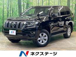 トヨタ ランドクルーザープラド 2.7 TX Lパッケージ 4WD 革シート 純正9型ナビ Bカメラ ドラレコ