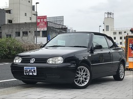 フォルクスワーゲン ゴルフカブリオ 2.0 シートヒーター　本革シート