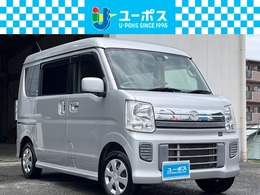 マツダ スクラムワゴン 660 PXターボ ハイルーフ 禁煙　衝突軽減　フルセグナビ　バックモニ