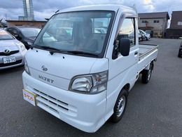 ダイハツ ハイゼットトラック 660 エアコン・パワステスペシャル 3方開 4WD 