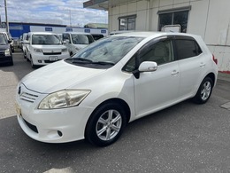 トヨタ オーリス 1.8 180G 4WD ナビ　アルミ　ETC DVD