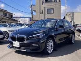 BMW 1シリーズ 118i プレイ DCT 純正ナビ　バックモニター　ETC