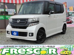 ホンダ N-BOX 660 カスタムG Lパッケージ 片側電動スライド/純正アルミ/1年保証