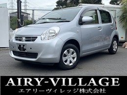 トヨタ パッソ 1.0 X ユルリ ワンオーナー/ユーザー買取車/純正ナビ