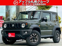 スズキ ジムニーシエラ 1.5 JC 4WD TVバックカメラ/スズキセーフティサポート