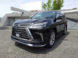 レクサス LX 570 4WD 