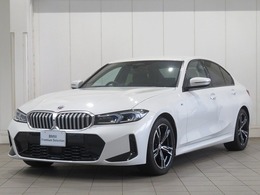 BMW 3シリーズ 320d xドライブ Mスポーツ ディーゼルターボ 4WD 後期　カーブドディスプレイ　ハイラインP