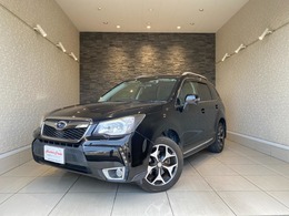 スバル フォレスター 2.0XT アイサイト 4WD 前席パワーシート　ワンオーナー
