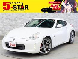 日産 フェアレディZ 3.7 バージョン S 6速MT ETC 純正ナビ バックカメラ