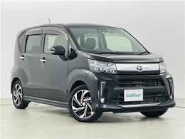 ダイハツ ムーヴ 660 カスタム RS ハイパーリミテッド SAIII 純正ナビ ドラレコ シートヒーター ETC LED