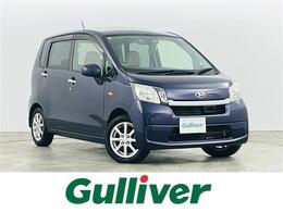 ダイハツ ムーヴ 660 X SA 純正メモリナビ フルセグ ETC LEDライト