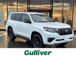 トヨタ ランドクルーザープラド 2.7 TX Lパッケージ 70th アニバーサリー リミテッド 4WD 全周囲車外カメラ  ドライブレコーダー