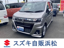 スズキ ワゴンR 660 カスタムZ ハイブリッド ZX スズキ認定中古車