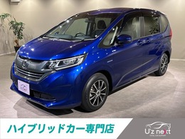 ホンダ フリード+ 1.5 ハイブリッド G ホンダセンシング 純正ナビ/TV/CD/DVD/Bluetooth　ホンダセン