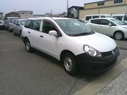 日産 AD 1.6 VE 4WD 