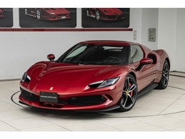 フェラーリ 296GTB F1 DCT Rosso Imora / Nero