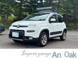 フィアット パンダ 4×4 コンフォート 4WD クラッチOHフライホイール交換済