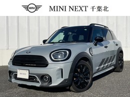 ミニ ミニクロスオーバー クーパー D アンテイムド エディション 正規認定中古車　1オナ　レザー　クルコン