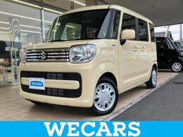 スズキ スペーシア 660 ハイブリッド G 衝突安全装置/車線逸脱防止支援システム/ヘ