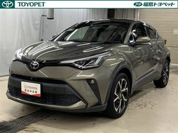 トヨタ C-HR 1.2 G-T 4WD ナビ TV 全周囲カメラ リモコンスターター