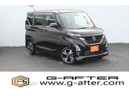 日産 ルークス 660 ハイウェイスターGターボ プロパイロット エディション ユーザー買取車9型ナビ360°カメラ両側電動