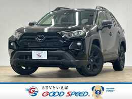 トヨタ RAV4 2.0 アドベンチャー オフロード パッケージII 4WD 純正10.5型ナビ地デジ　追従クルコン　BSM