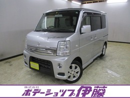スズキ エブリイワゴン 660 PZターボスペシャル 4WD 両側パワースライドドア　オートステップ