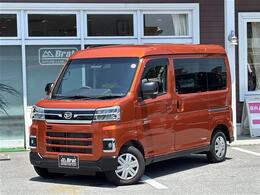 ダイハツ アトレー 660 RS 4WD 純正ナビ バックカメラ 両側パワスラ ETC