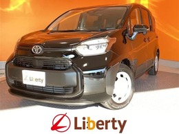トヨタ シエンタ ハイブリッド 1.5 X 登録済未使用車 衝突軽減B スマートキー