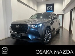 マツダ CX-60 3.3 XD エクスクルーシブ モード ディーゼルターボ 白レザー サンルーフ BOSE前後ドラレコ