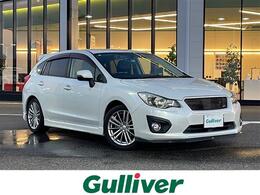 スバル インプレッサスポーツ 2.0 i-S アイサイト 4WD 社外メモリーナビ フルセグTV ETC