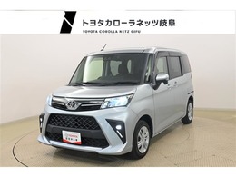 トヨタ ルーミー 1.0 G ナビ・バックカメラ 両側電動スライド