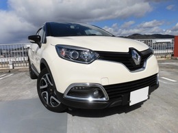 ルノー キャプチャー インテンス 走行36000キロ/ボディーガラスコート済