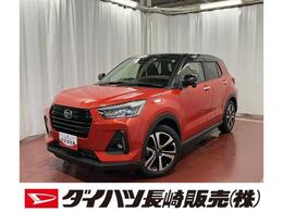 ダイハツ ロッキー 1.0 G 下取車　ナビ　TV　全周囲カメラ