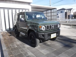 スズキ ジムニー 660 XG 4WD 