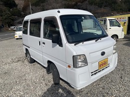 スバル サンバー 660 トランスポーター 車検R8/3