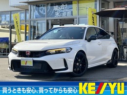 ホンダ シビックタイプR 2.0 走行54km　純正9型ナビ　地デジ　ETC2.0