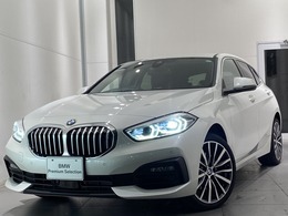 BMW 1シリーズ 118i プレイ DCT Fashionista限定車茶ステアリングヒータ-