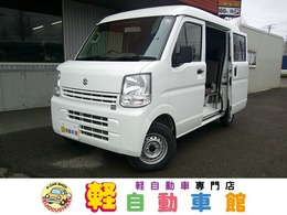 スズキ エブリイ 660 PA ハイルーフ 4WD ABS