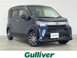 ダイハツ ムーヴ 660 カスタム X リミテッド SAIII スマアシ3 純正ナビ Bカメラ フルセグTV